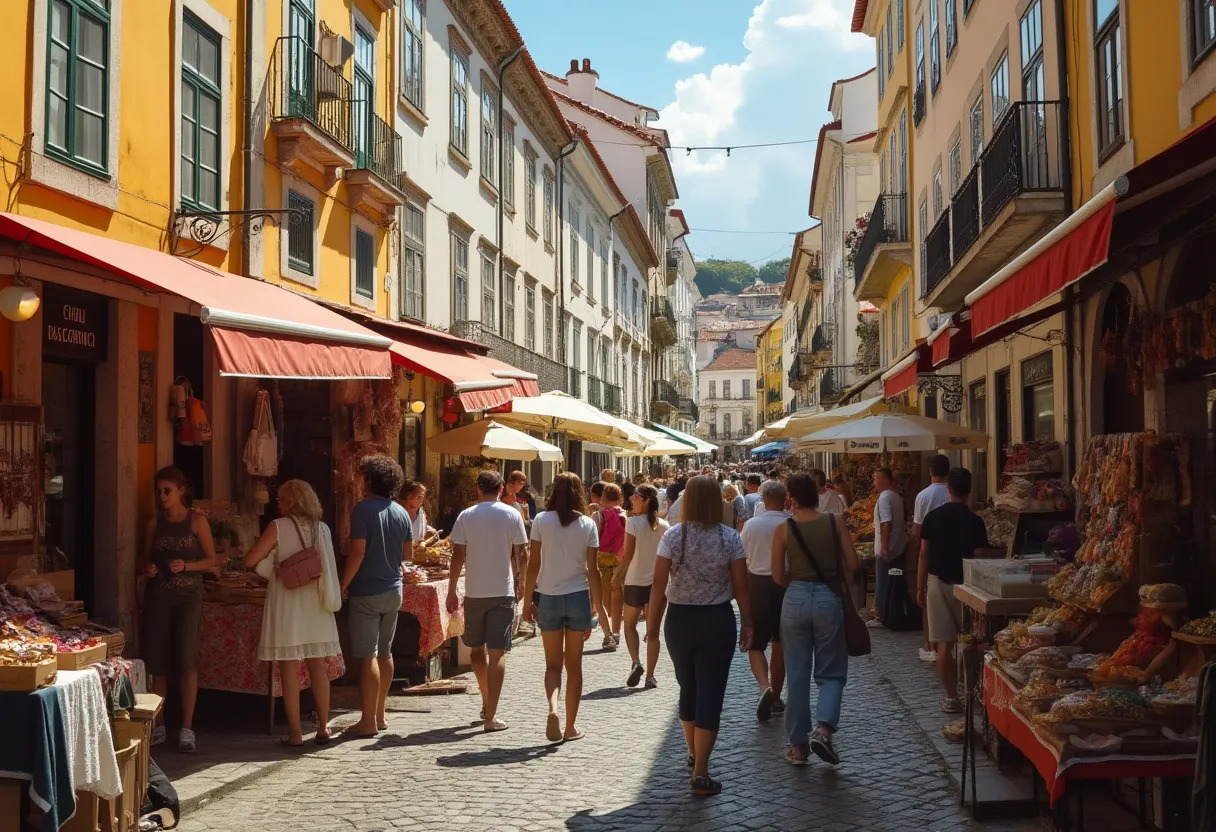 marché lisbonne