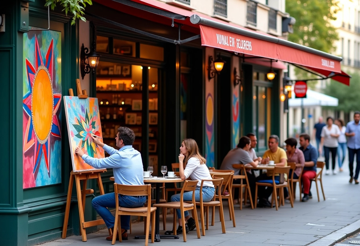 artisan rue mouffetard