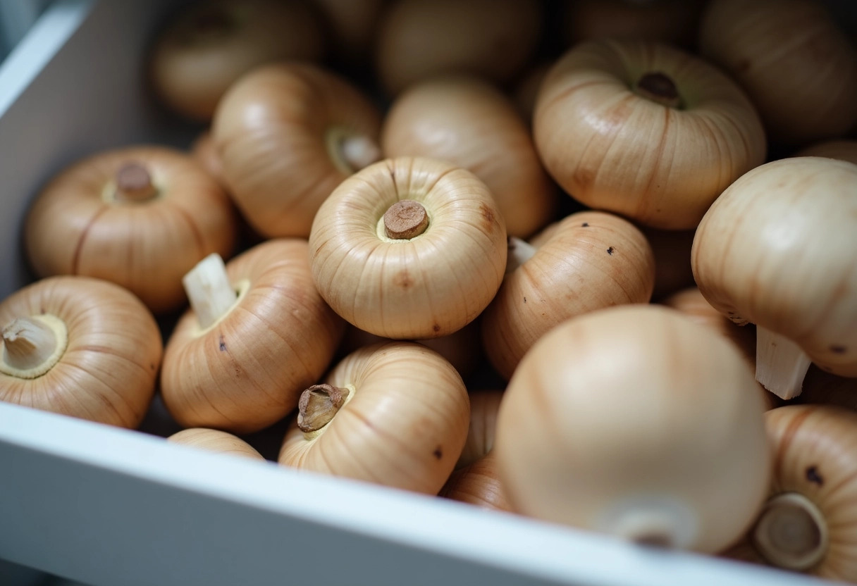 champignons cuisine