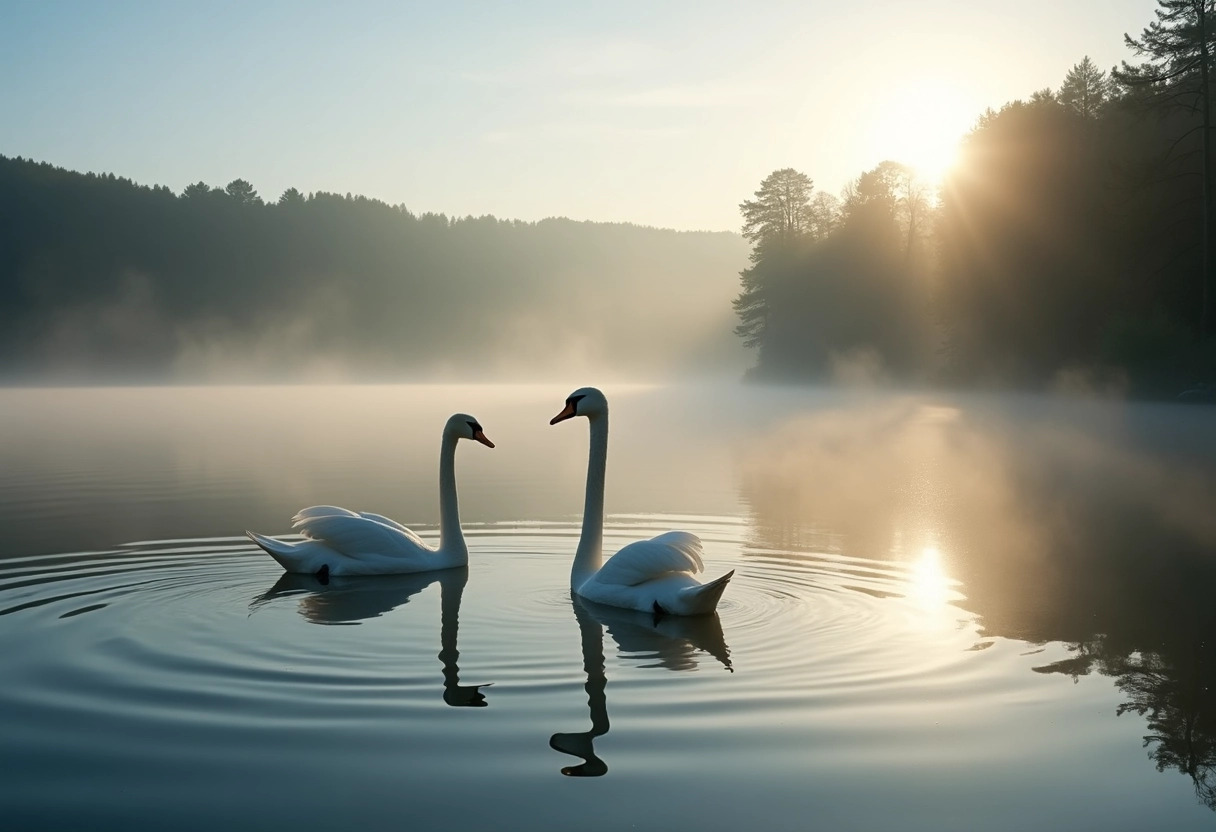 lac landes