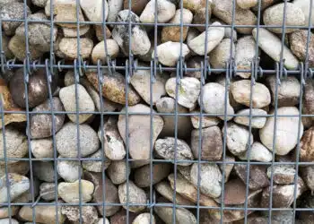 Gabion métallique, une solution moderne pour des aménagements extérieurs design !