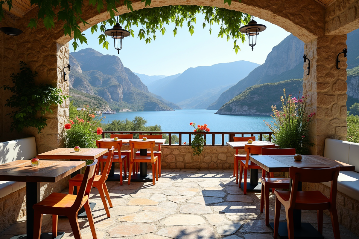 loutro paysage