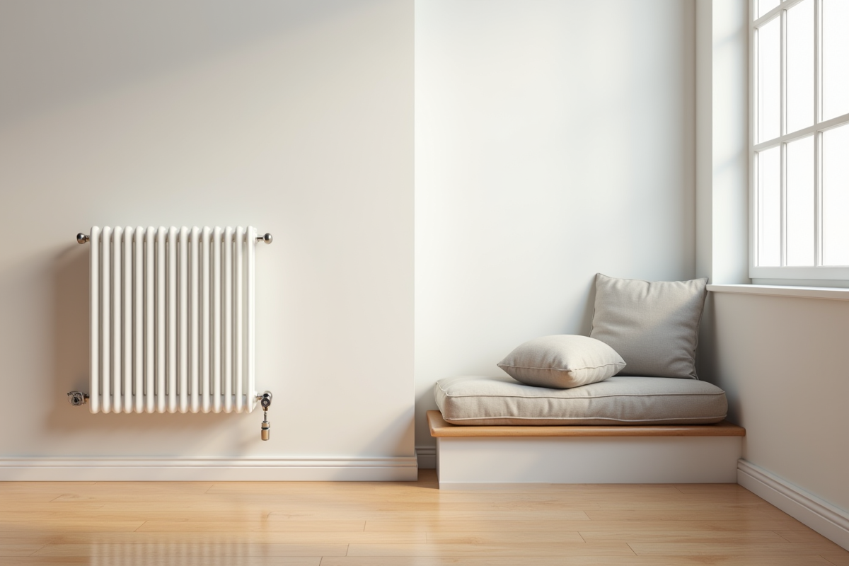 radiateur chauffage