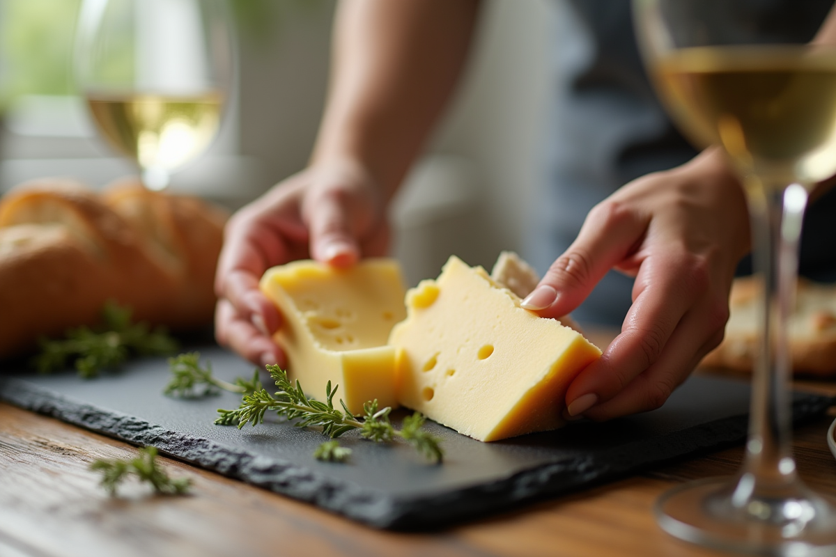 fromages bretagne