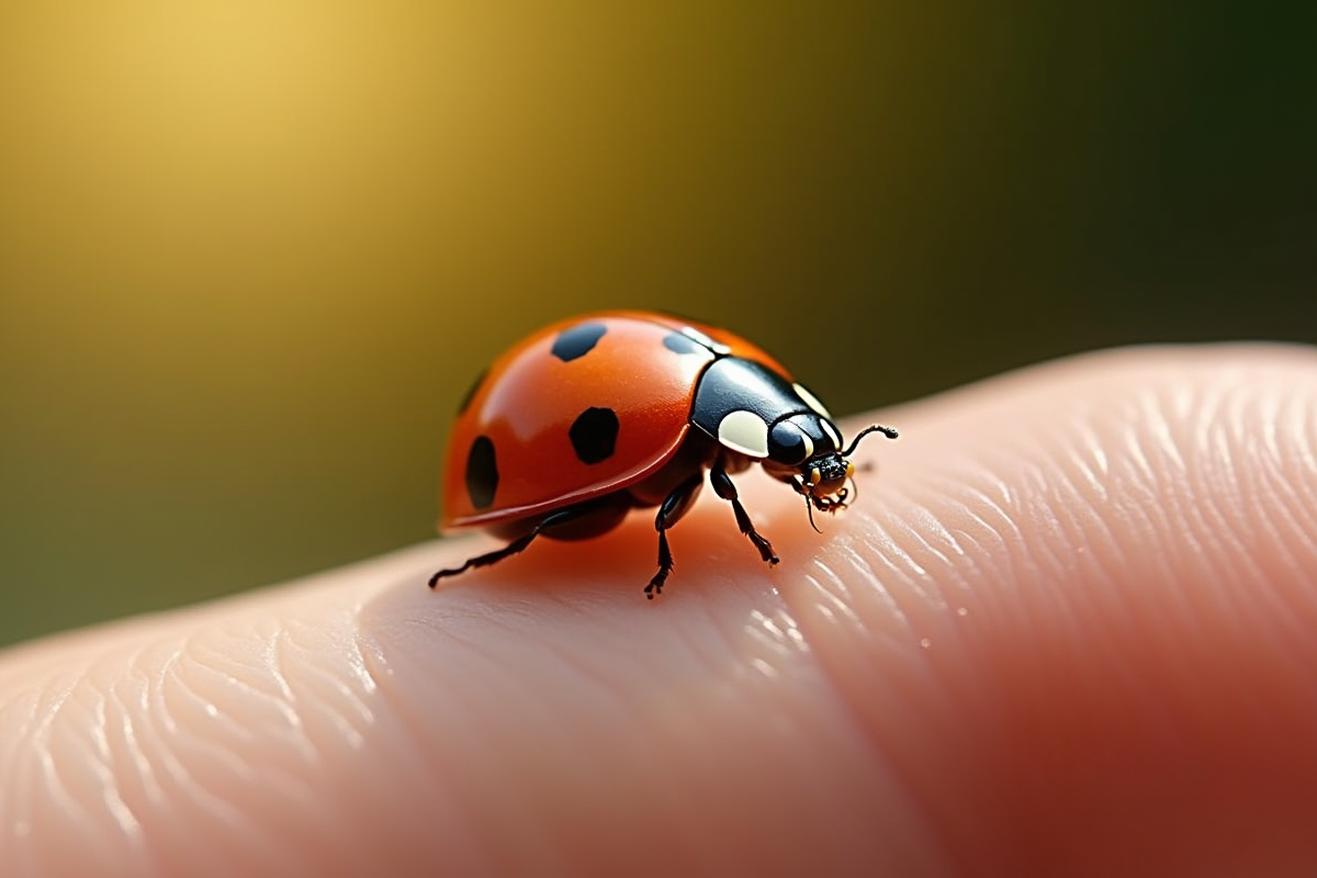 coccinelle mystère