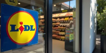 lidl refuse ticket restaurant