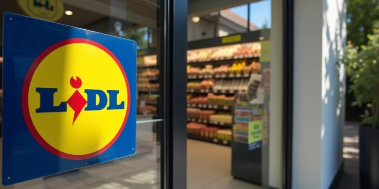 lidl refuse ticket restaurant